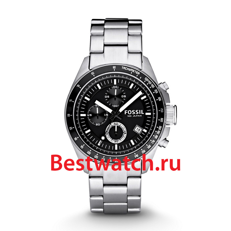 Часы Fossil Decker CH2600