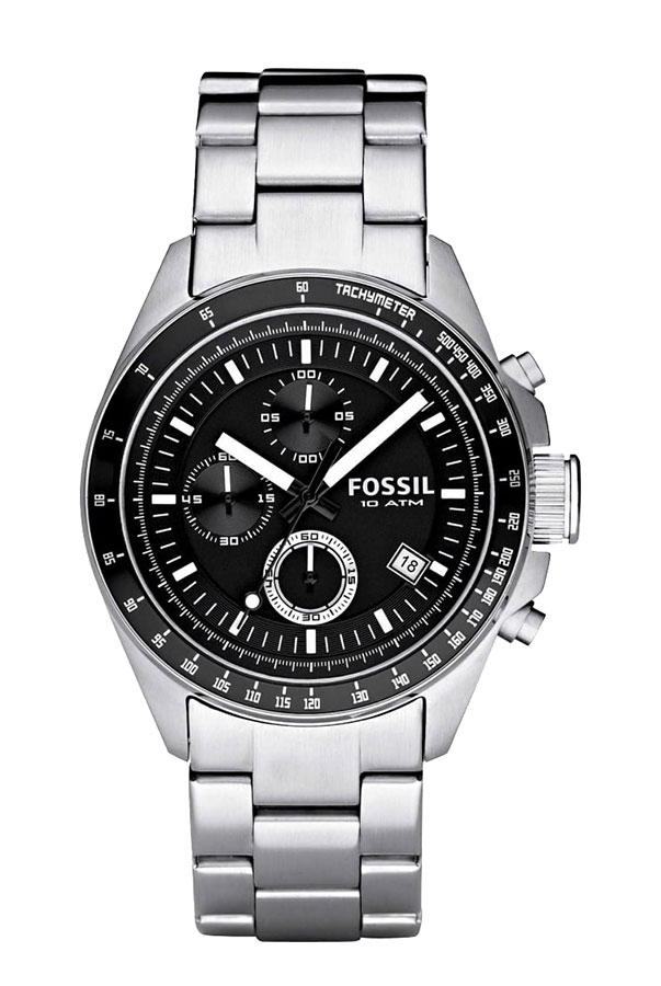 Часы Fossil Decker CH2600IE