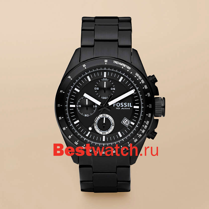Часы Fossil Decker CH2601