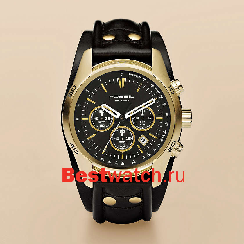 Часы Fossil Chronograph CH2615