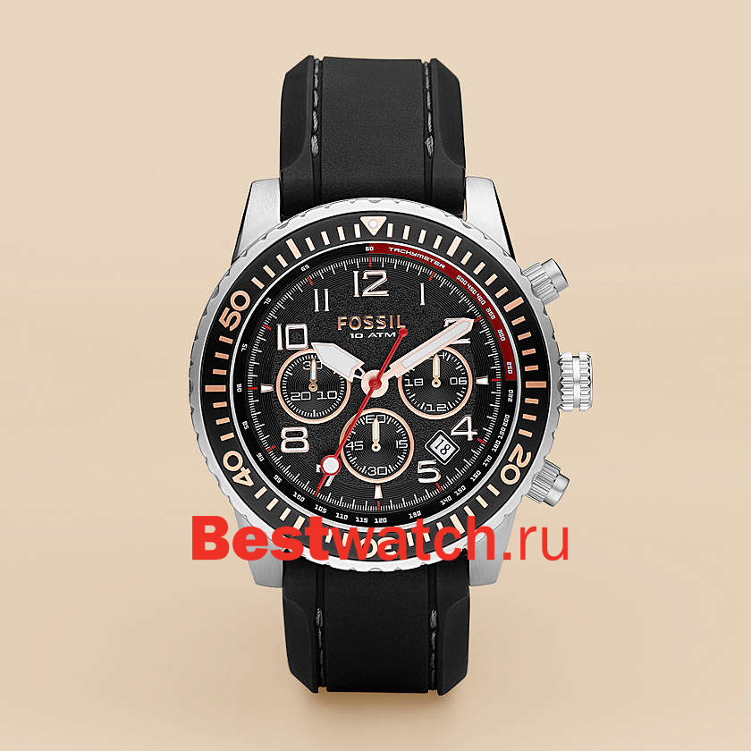 Часы Fossil Chronograph CH2626