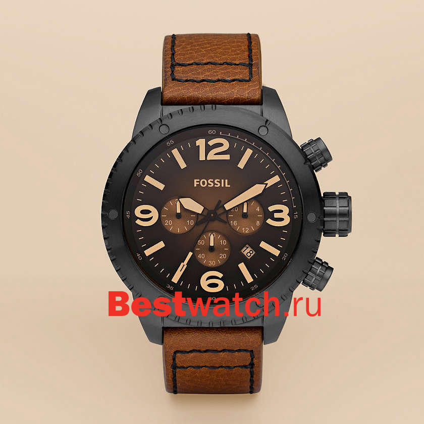 Часы Fossil Chronograph CH2666