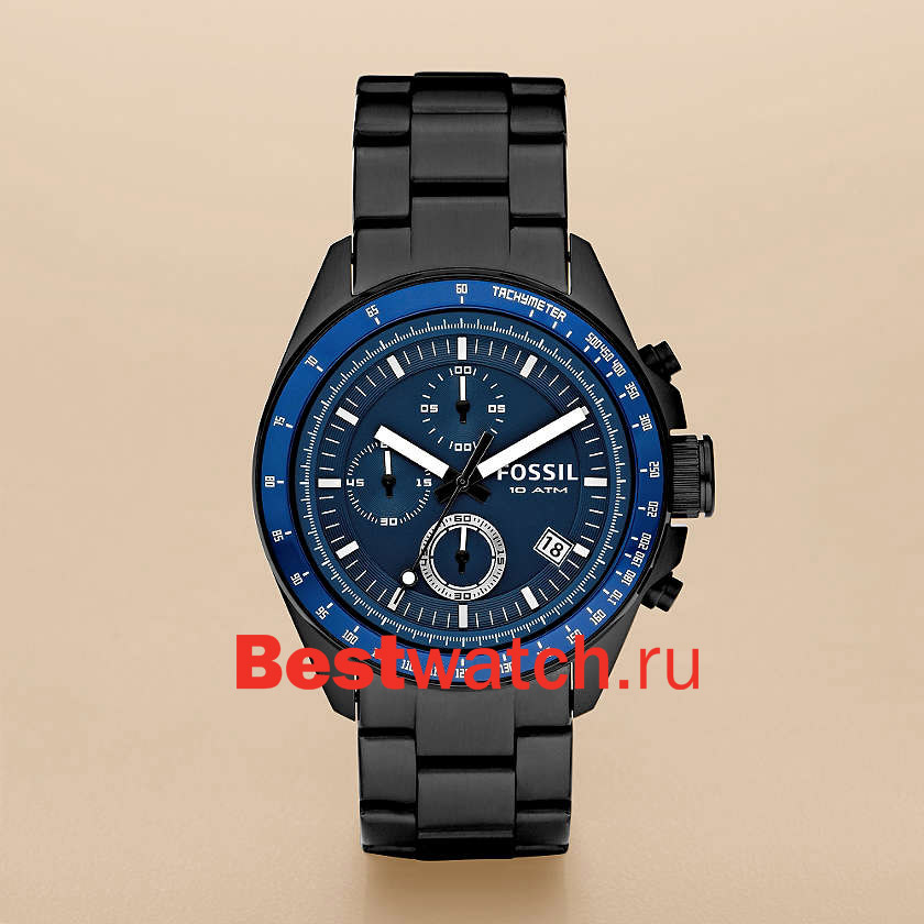 Часы Fossil Chronograph CH2692