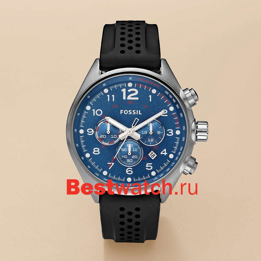 Часы Fossil Multifunction CH2694