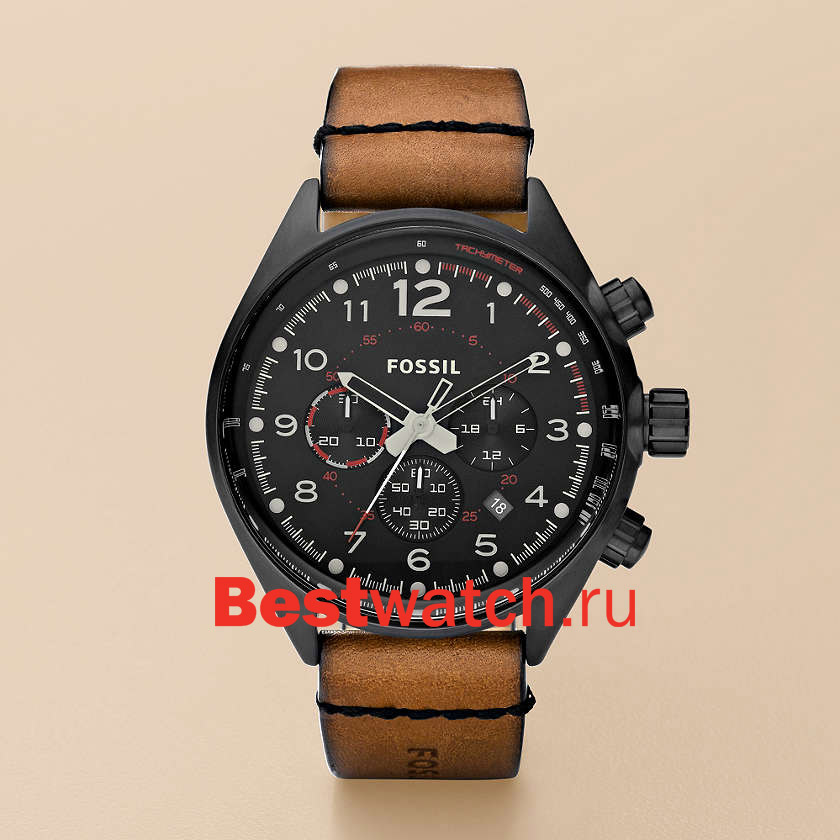 Часы Fossil Multifunction CH2695