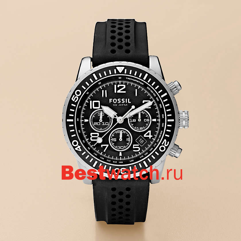Часы Fossil Chronograph CH2705
