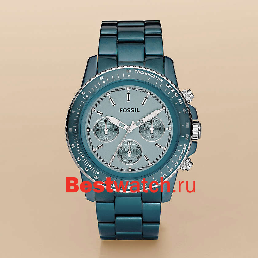 Часы Fossil Chronograph CH2706