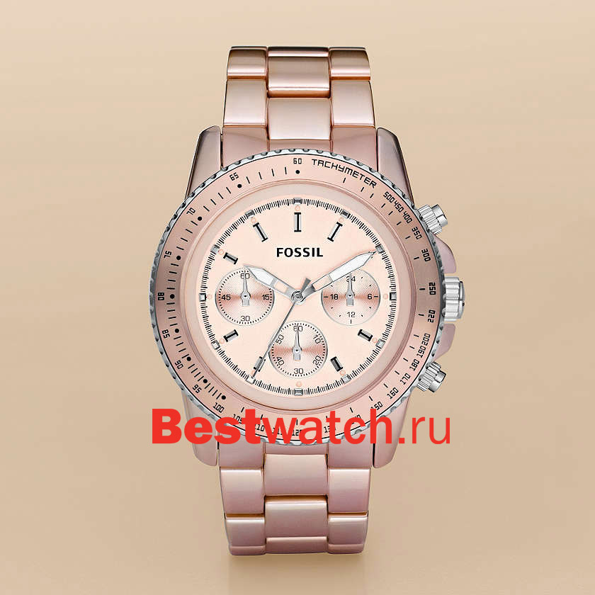 Часы Fossil Chronograph CH2707