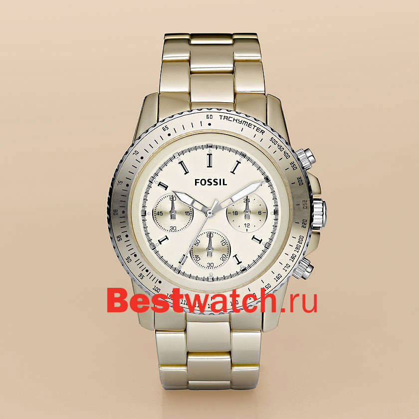 Часы Fossil Chronograph CH2708