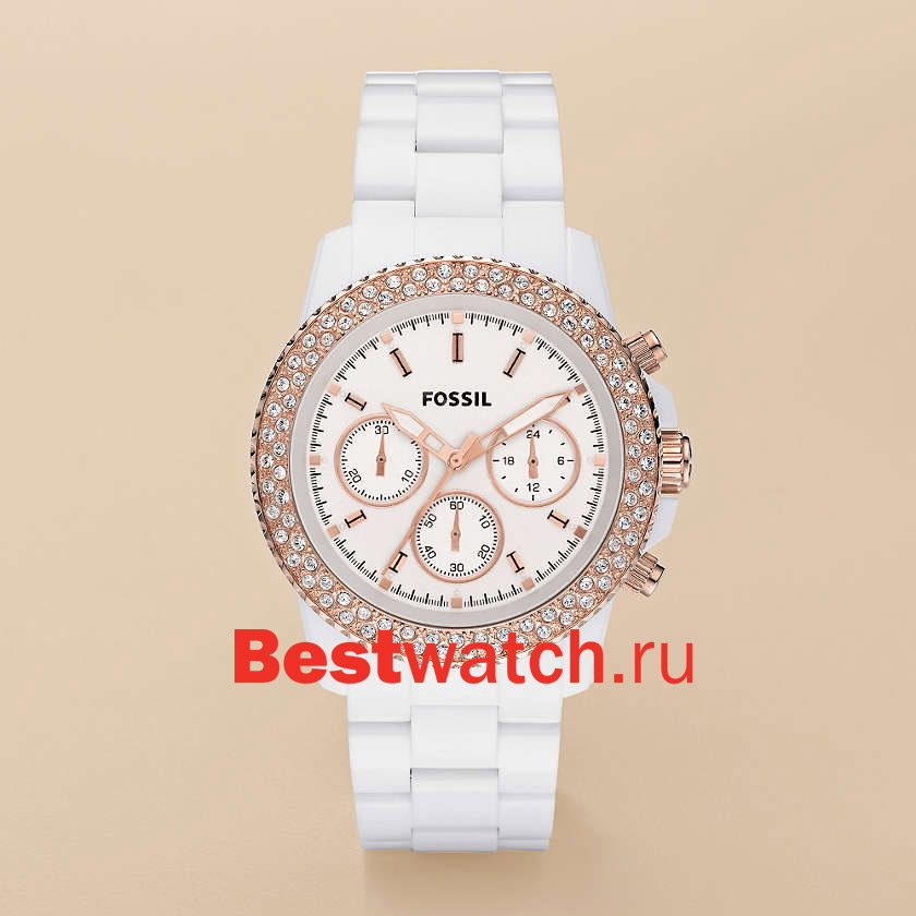 Часы Fossil Chronograph CH2716