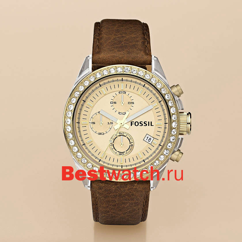 Часы Fossil Multifunction CH2724
