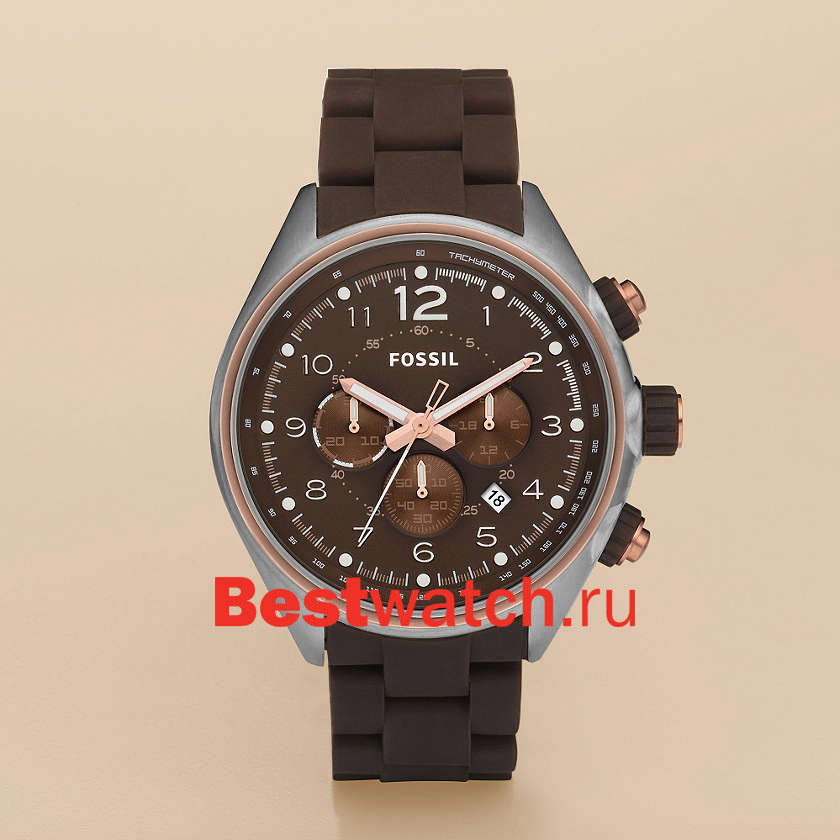 Часы Fossil Multifunction CH2727
