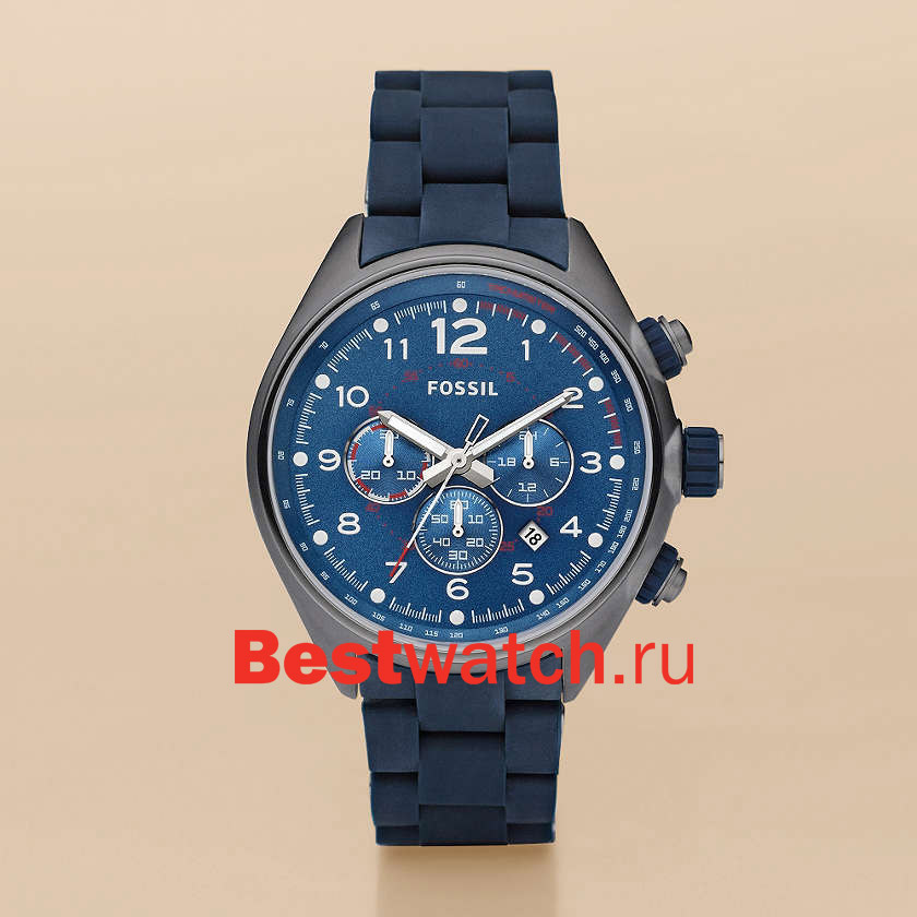 Часы Fossil Chronograph CH2728