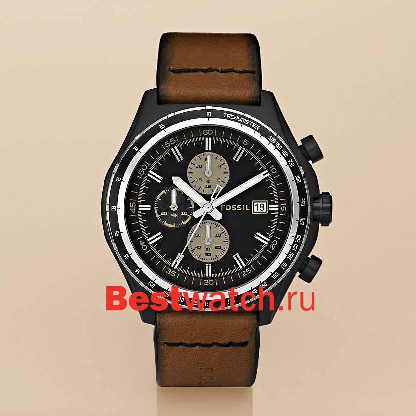 Часы Fossil Multifunction CH2729