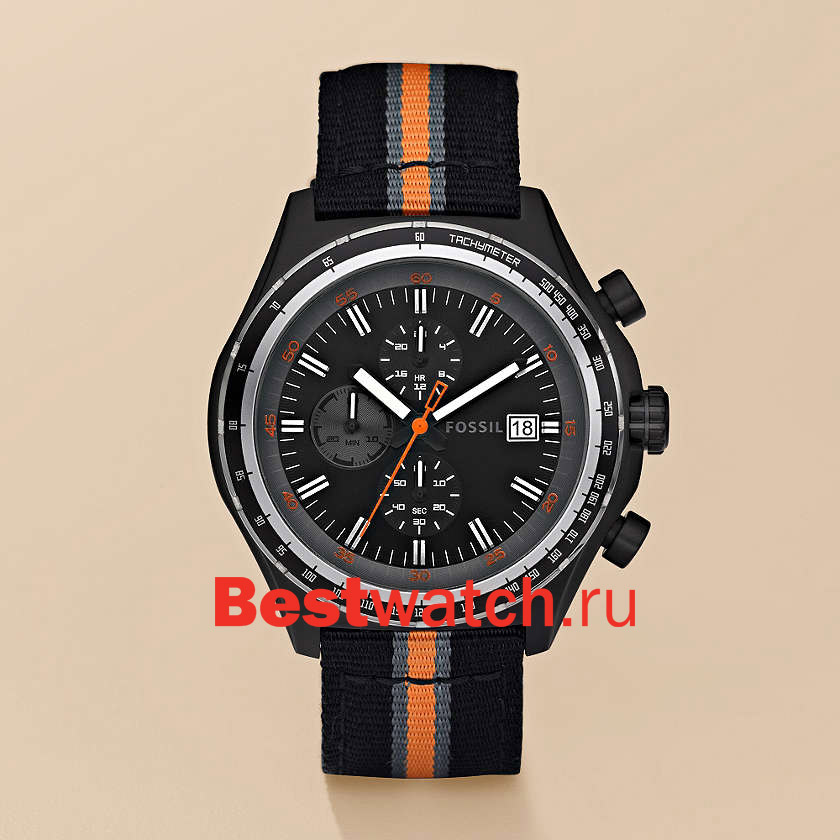 Часы Fossil Chronograph CH2732