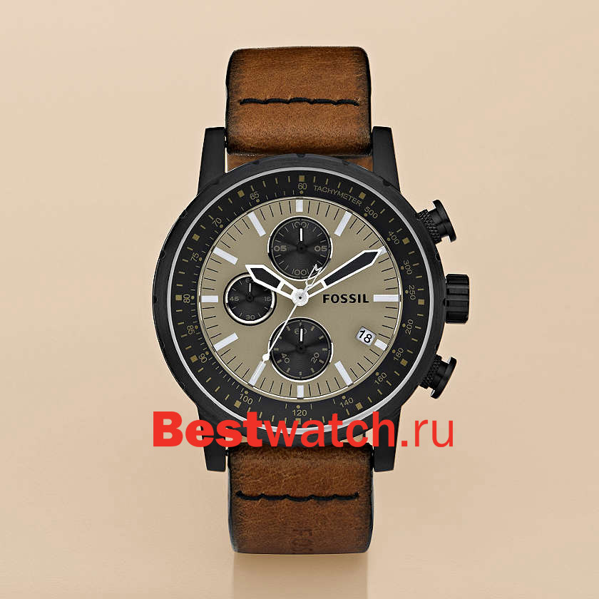 Часы Fossil Multifunction CH2738