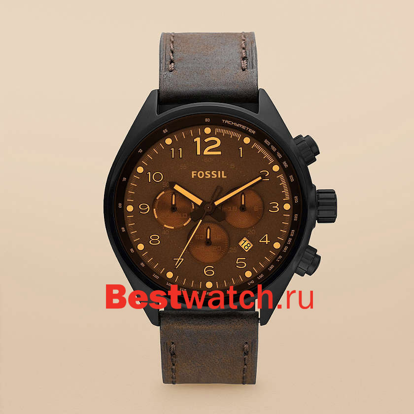 Часы Fossil Chronograph CH2782