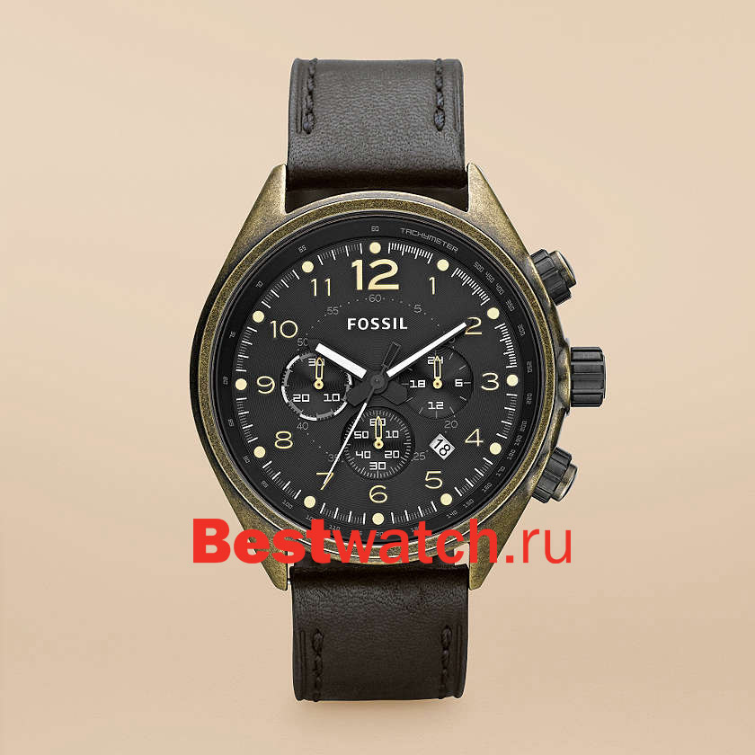 Часы Fossil Chronograph CH2783