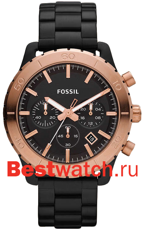 Часы Fossil Chronograph CH2817