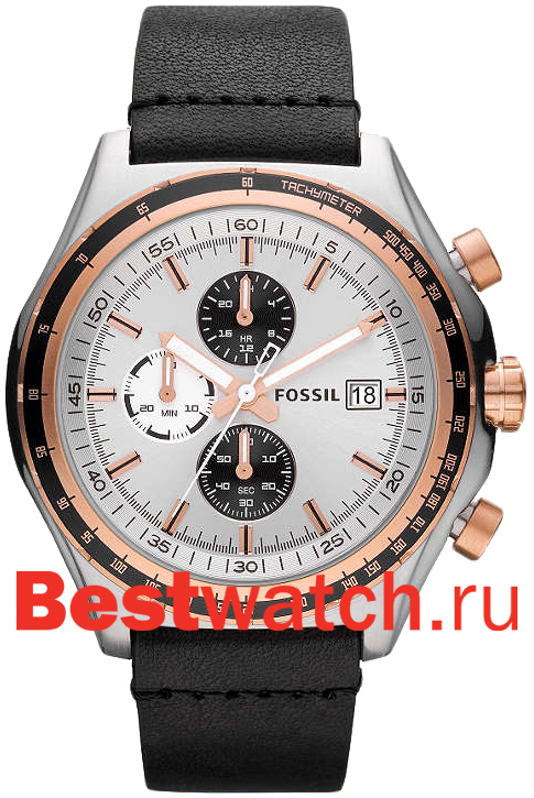 Часы Fossil Chronograph CH2818