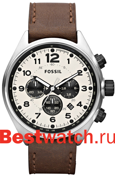 Часы Fossil Chronograph CH2835