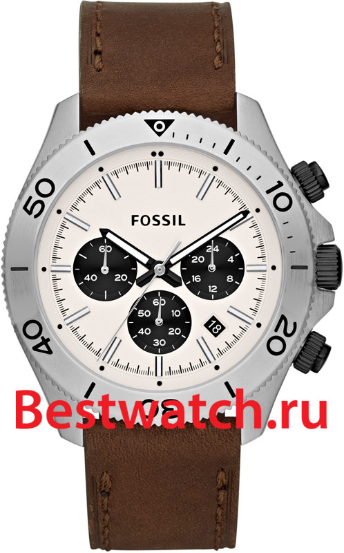 Часы Fossil Chronograph CH2886