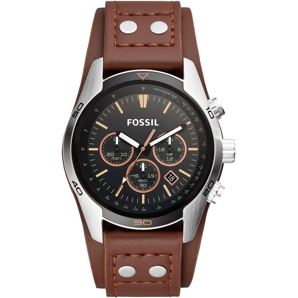 Часы Fossil Coachman CH2891