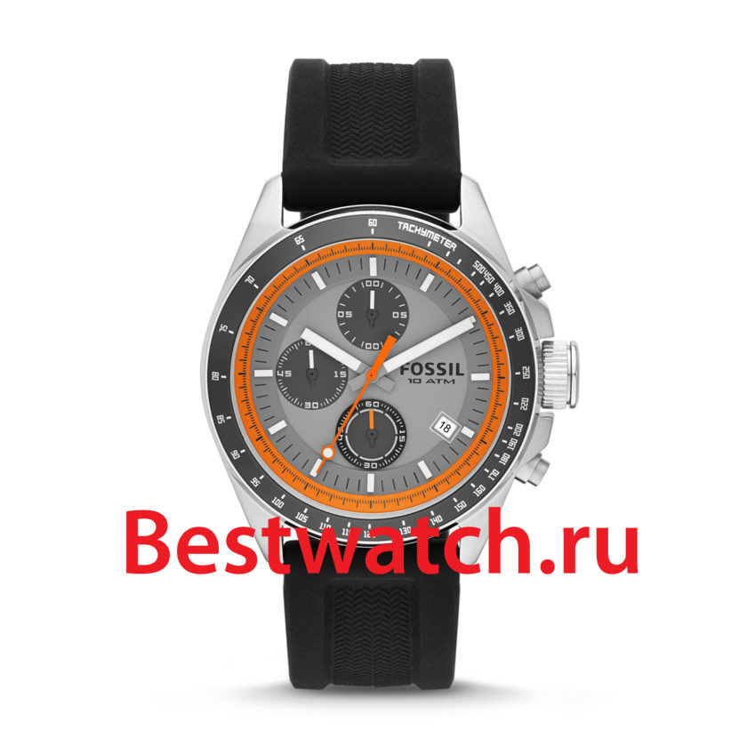 Часы Fossil Decker CH2900