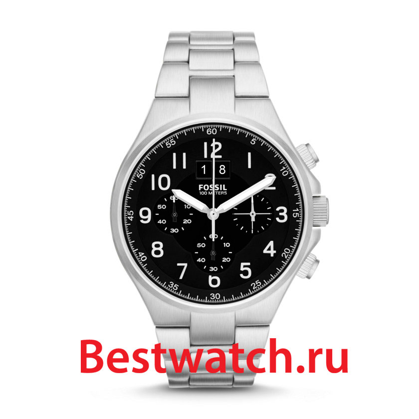Часы Fossil Qualifier CH2902