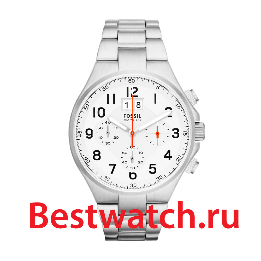 Часы Fossil Qualifier CH2903