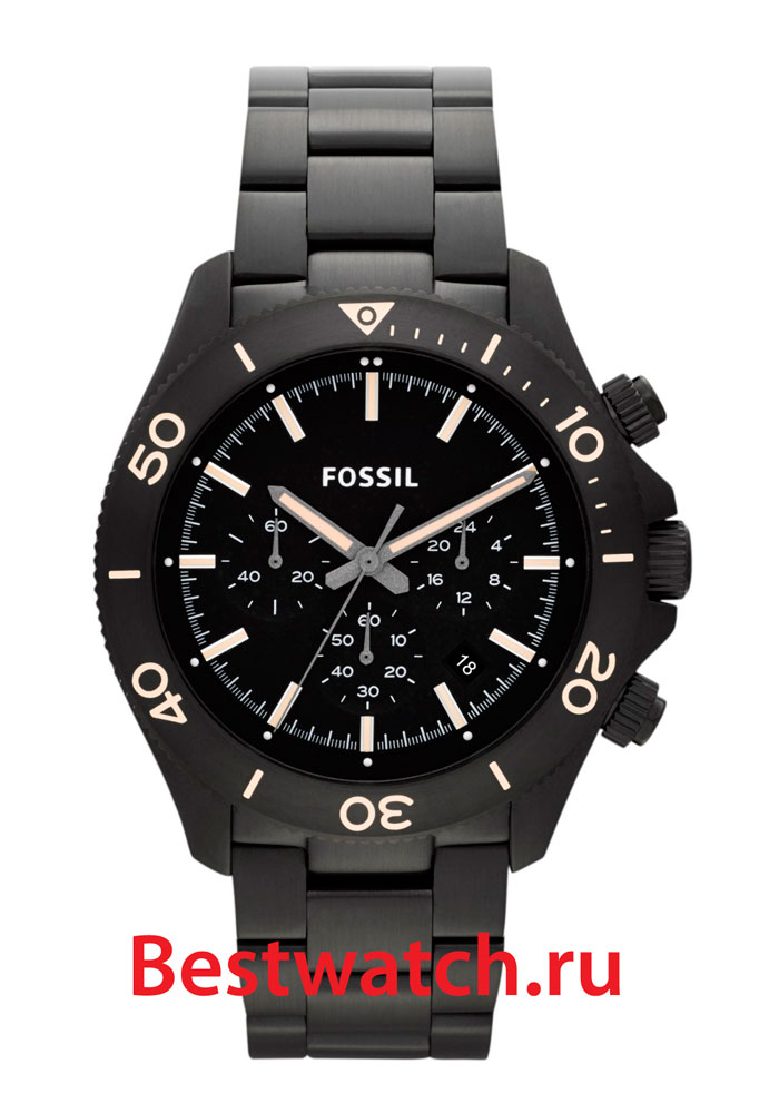 Часы Fossil Retro Traveller CH2915