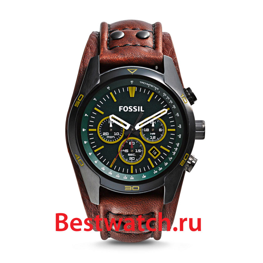Часы Fossil Coachman CH2923