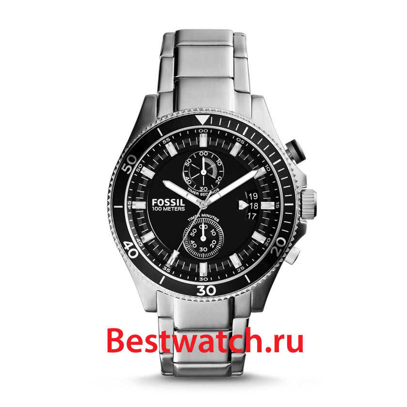 Часы Fossil Wakefield CH2935