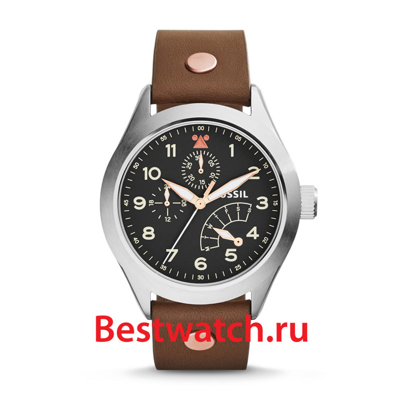 Часы Fossil The Aeroflite CH2939