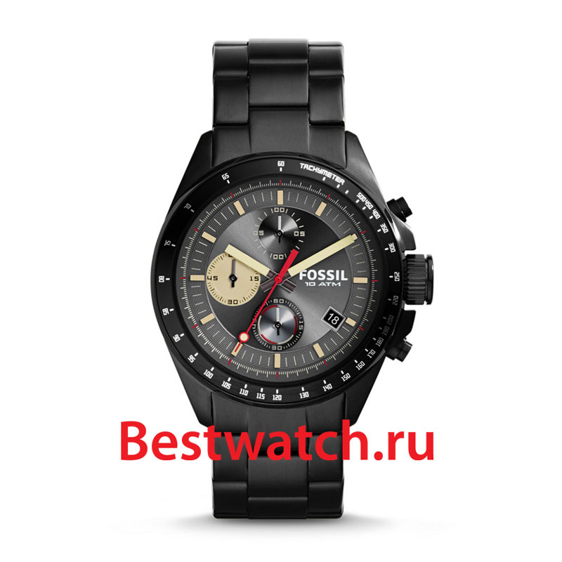 Часы Fossil Decker CH2942