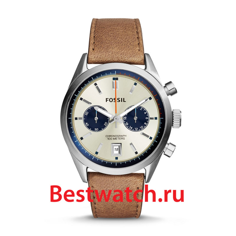 Часы Fossil Del Rey CH2952