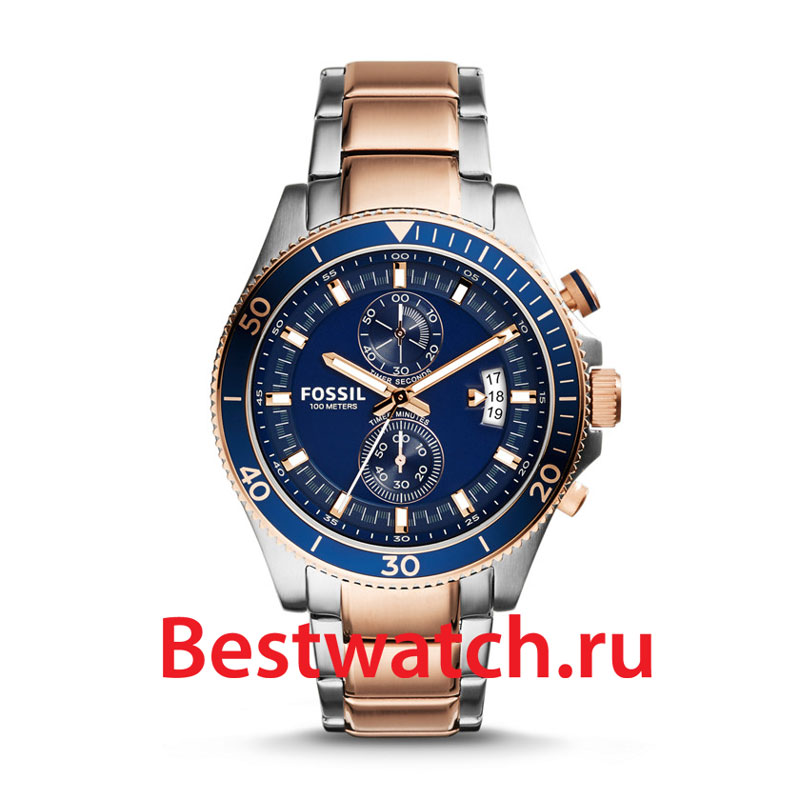 Часы Fossil Wakefield CH2954