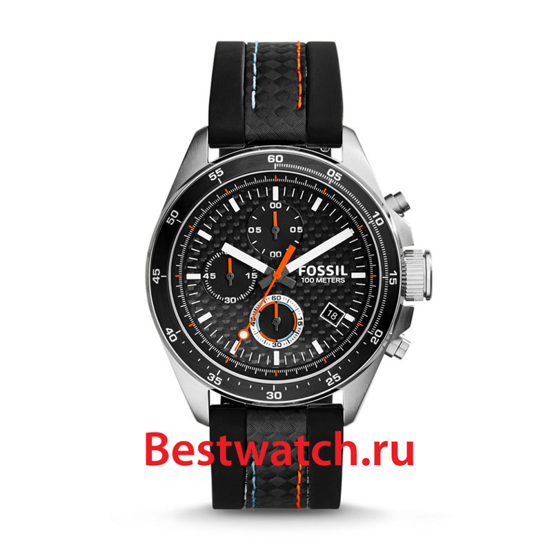 Часы Fossil Decker CH2956