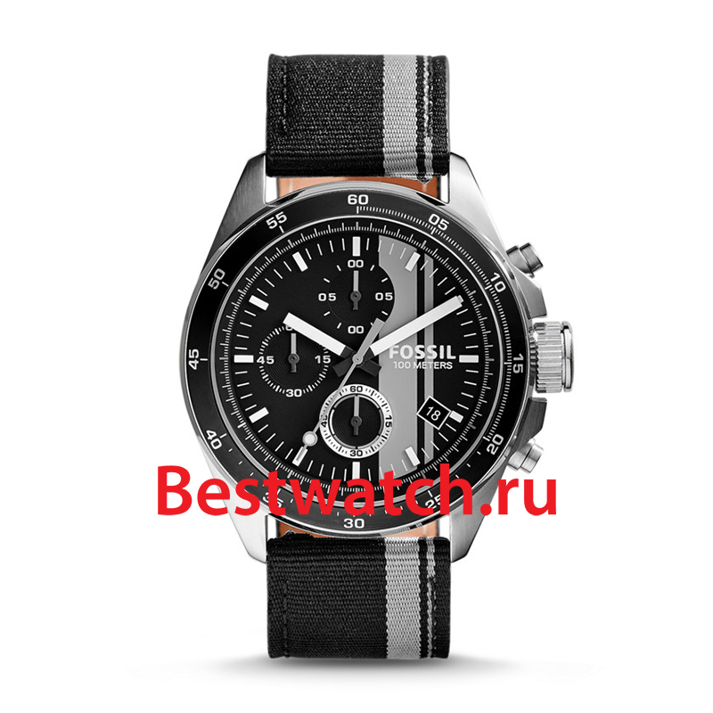 Часы Fossil Decker CH2959