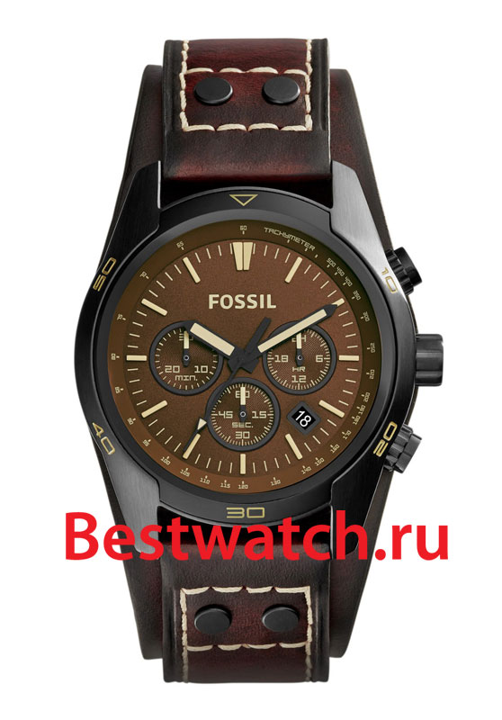 Часы Fossil Coachman CH2990