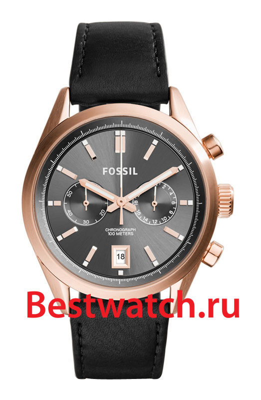 Часы Fossil Del Rey CH2991