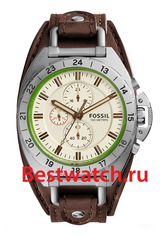 Часы Fossil Breaker CH3004