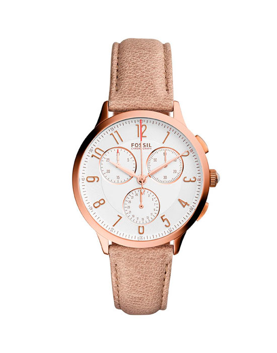 Часы Fossil Chronograph CH3016