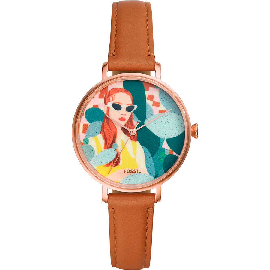 Часы Fossil Kalya CS1004