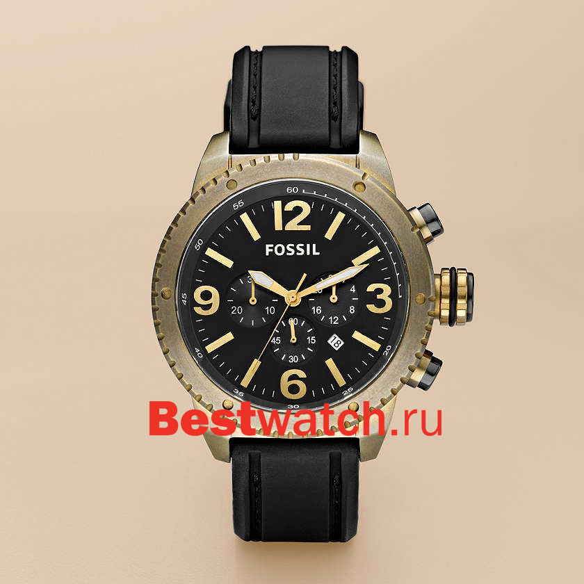 Часы Fossil Chronograph DE5007
