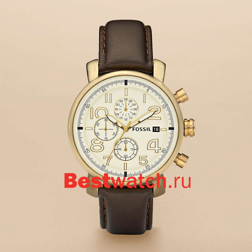 Часы Fossil Chronograph DE5009