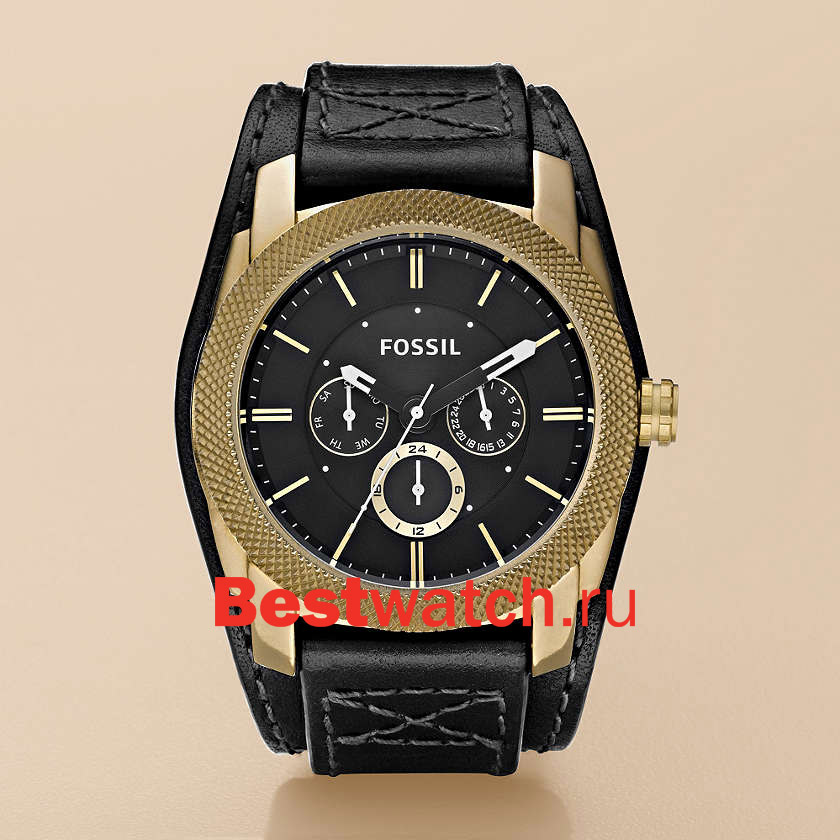 Часы Fossil Multifunction DE5014