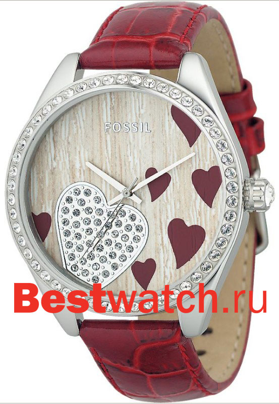 Часы Fossil Dress ES2152