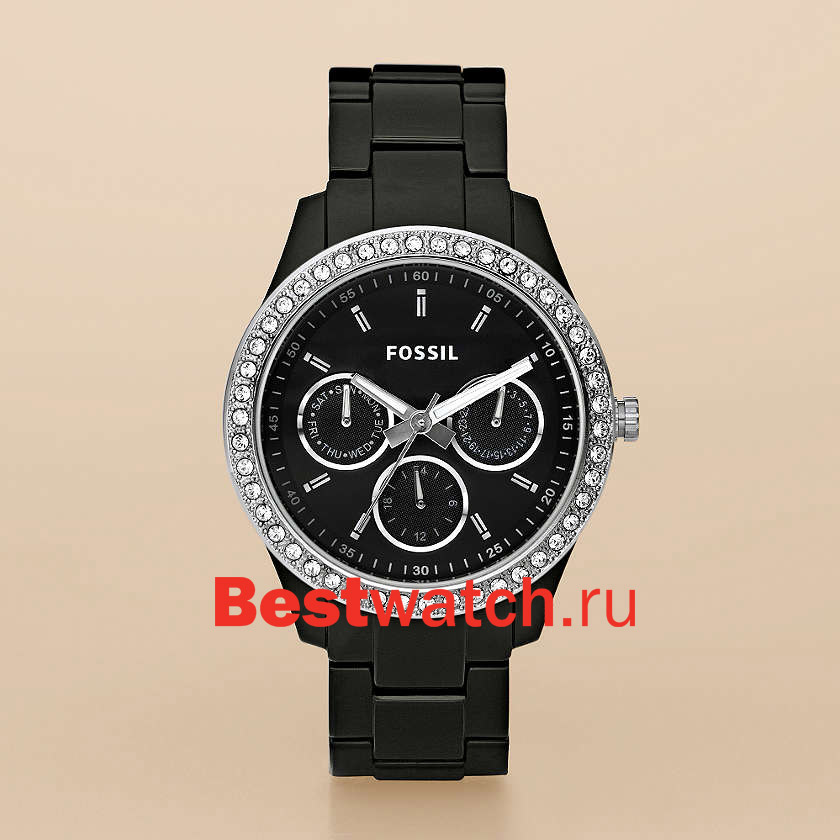 Часы Fossil Dress ES2157
