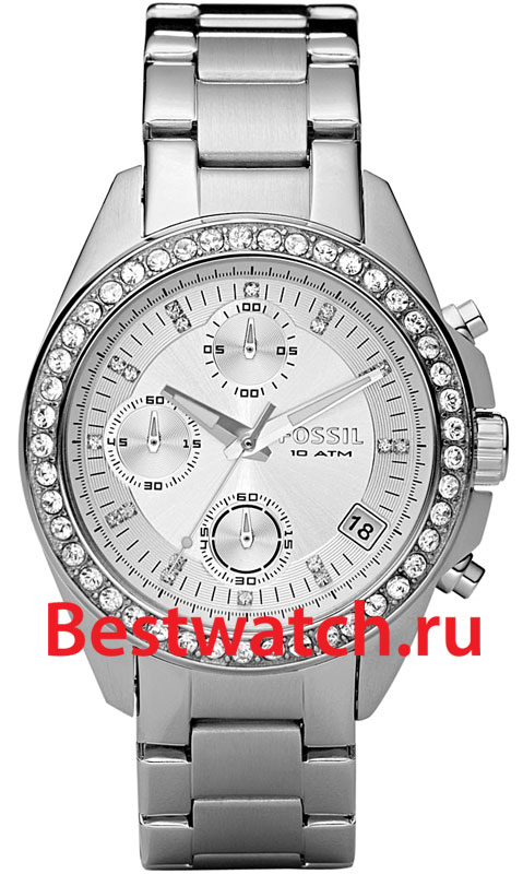 Часы Fossil Decker ES2681